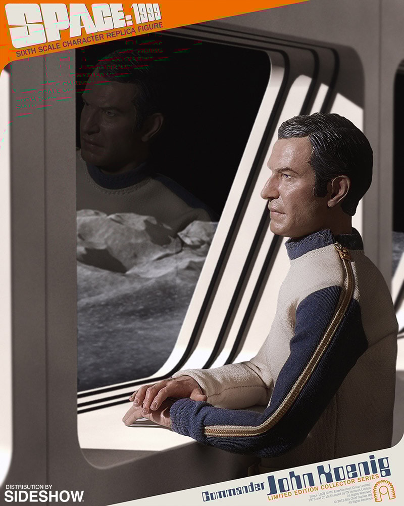 Commander John Koenig (Prototype Shown) View 5