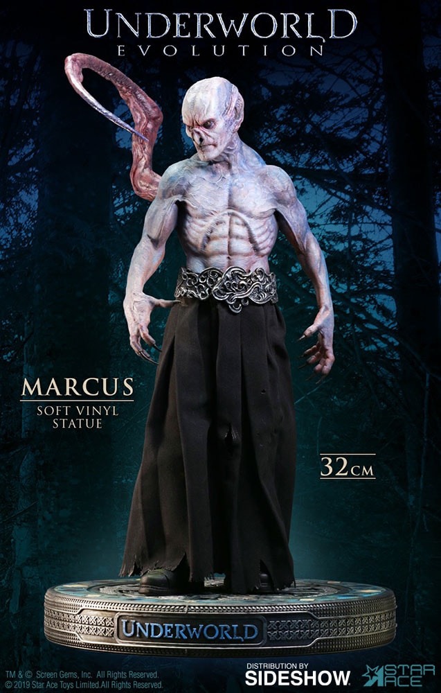 Marcus (Deluxe) (Prototype Shown) View 2