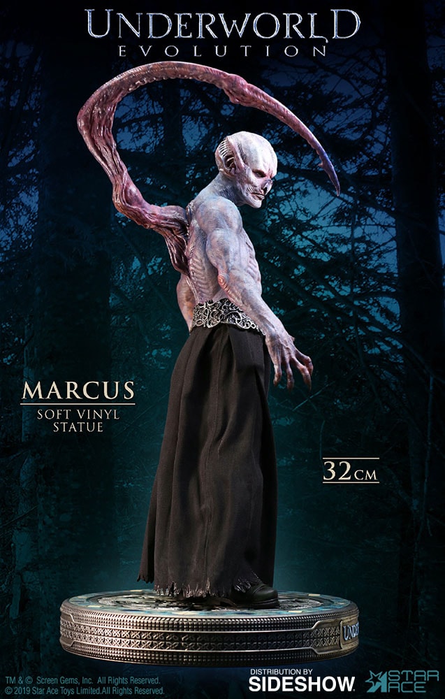 Marcus (Deluxe) (Prototype Shown) View 3