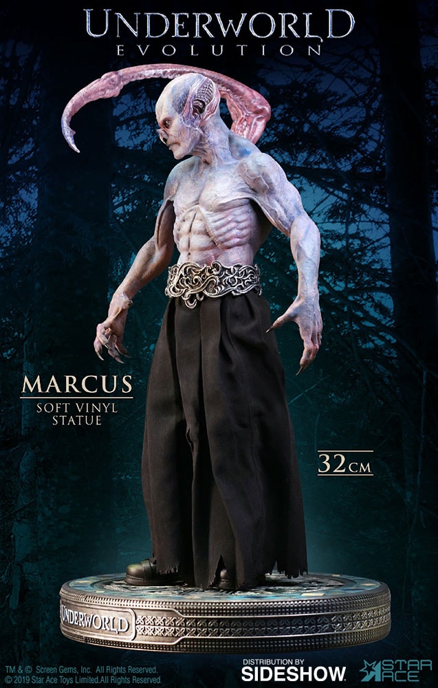 Marcus (Deluxe) (Prototype Shown) View 4