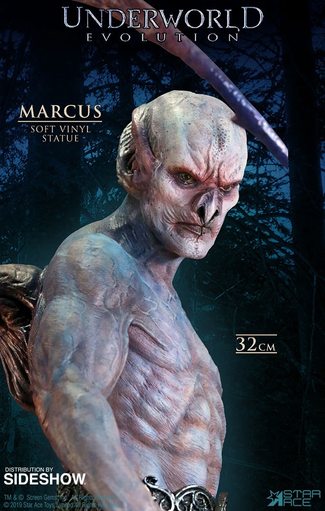 Marcus (Deluxe) (Prototype Shown) View 5