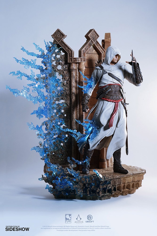 Animus Altair- Prototype Shown