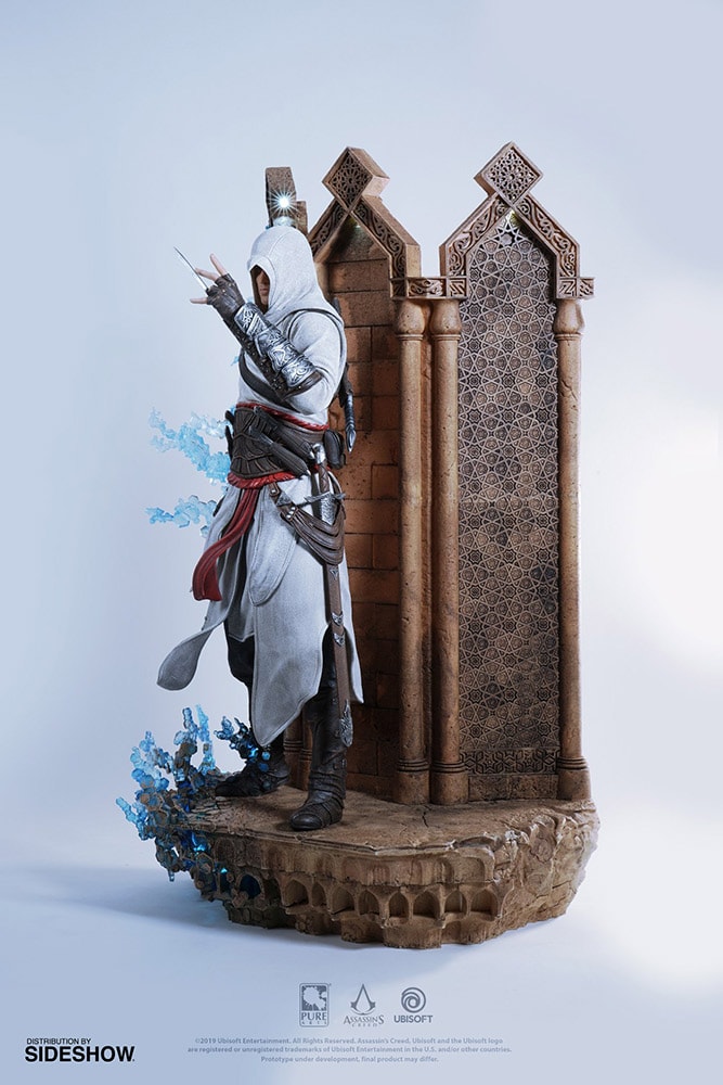 Animus Altair- Prototype Shown