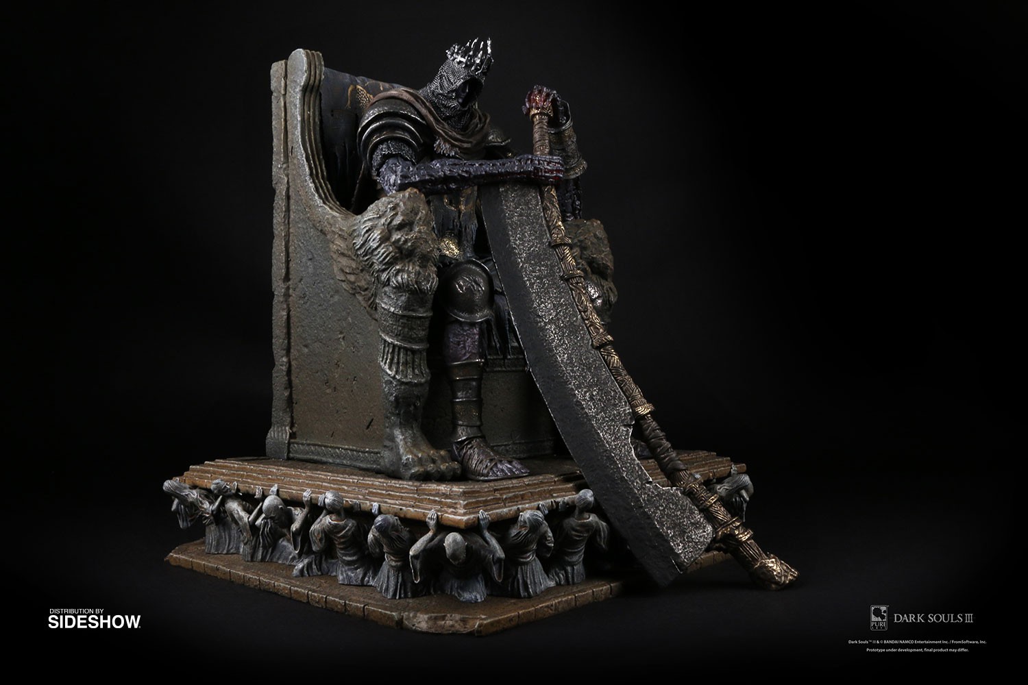 Yhorm the Giant- Prototype Shown