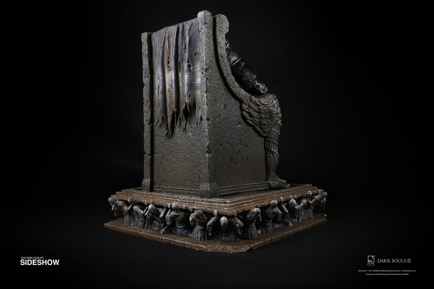 Yhorm the Giant- Prototype Shown