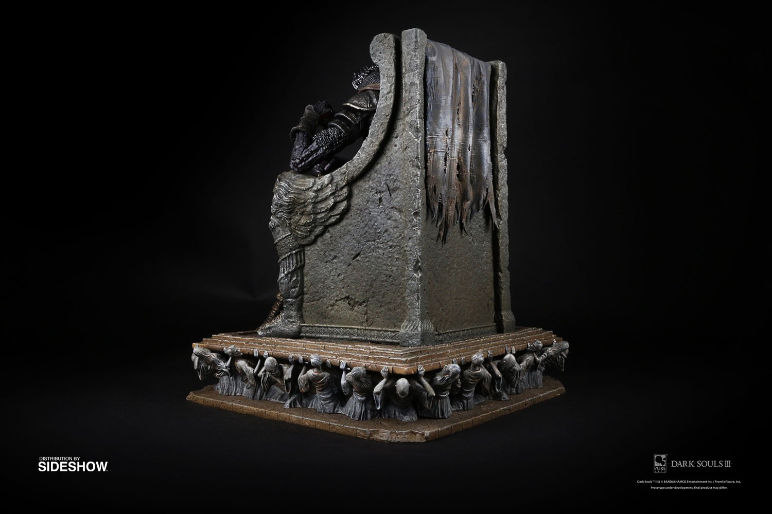 Yhorm the Giant- Prototype Shown