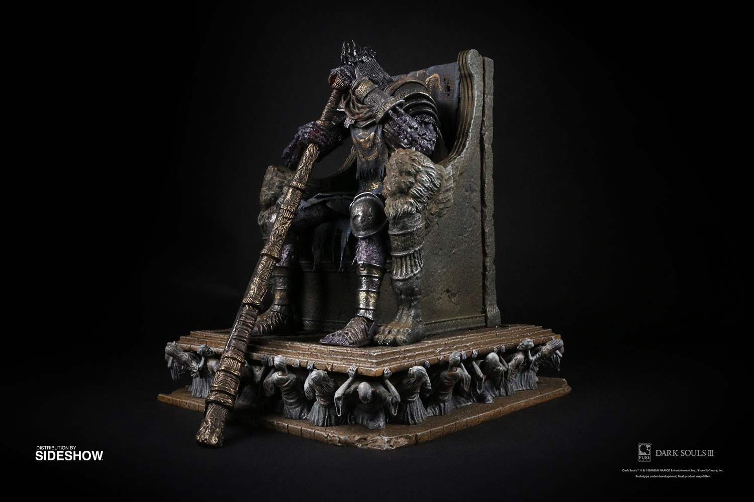 Yhorm the Giant- Prototype Shown