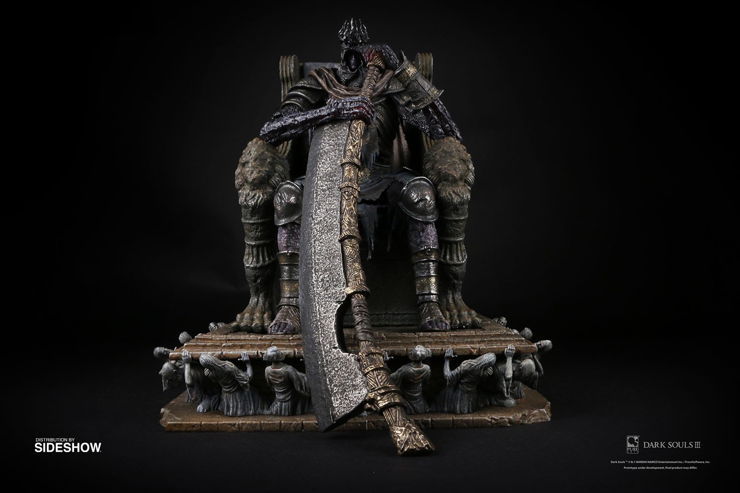 Yhorm the Giant