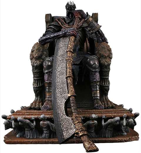 Yhorm the Giant