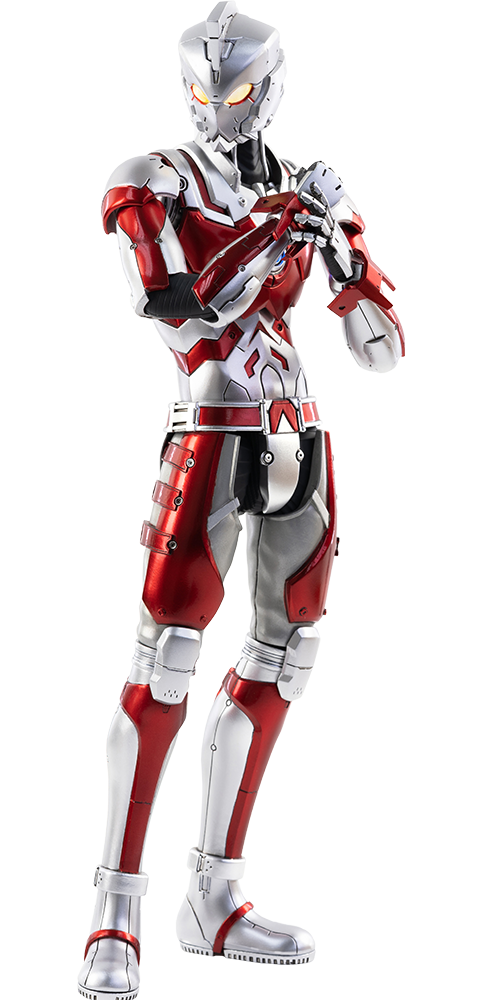 Ultraman Ace Suit (Anime Version)