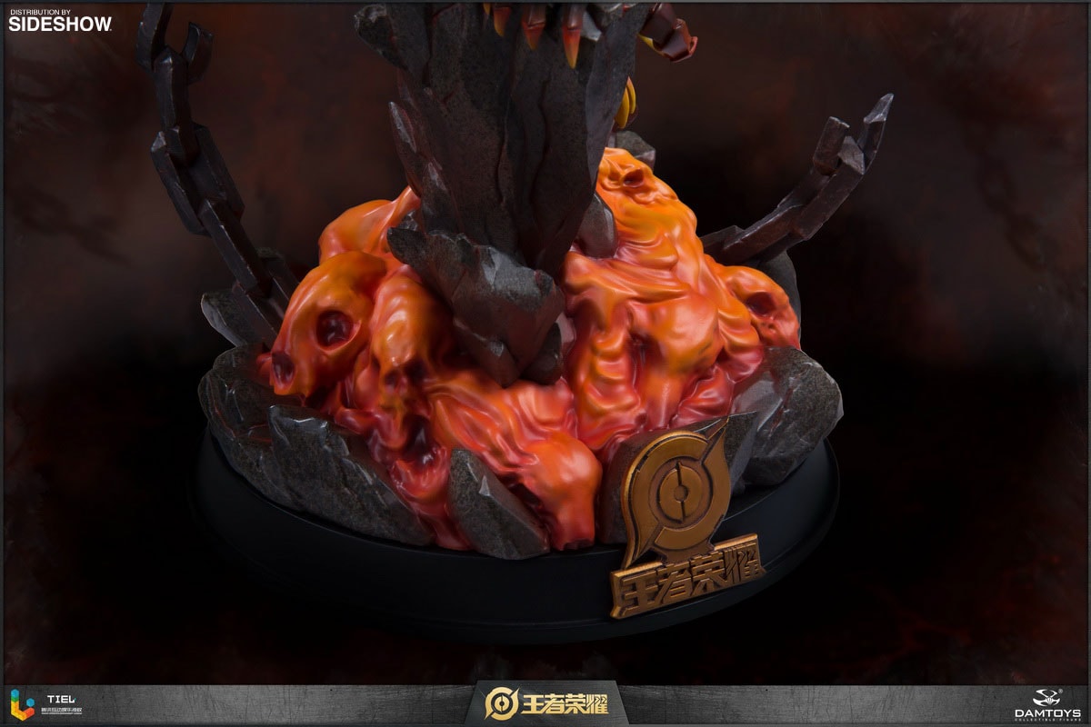 Honor of Kings Hellfire Sun Wukong (Classic Version) Statues  (Prototype Shown) View 7