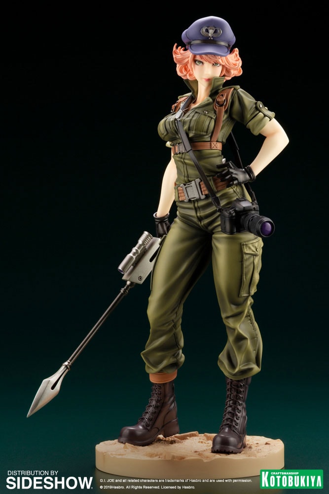 Lady Jaye Bishoujo Statue by Kotobukiya | Sideshow Collectibles