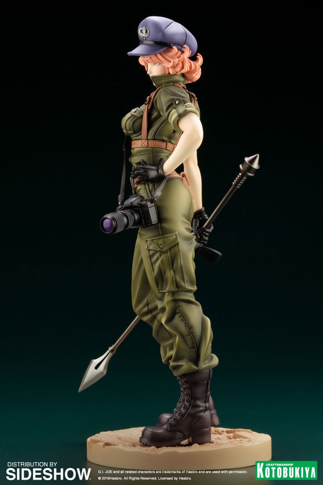 Lady Jaye Bishoujo Statue by Kotobukiya | Sideshow Collectibles