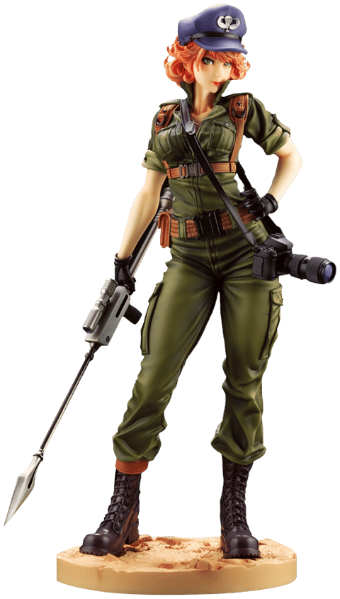 Lady Jaye Bishoujo Statue by Kotobukiya | Sideshow Collectibles