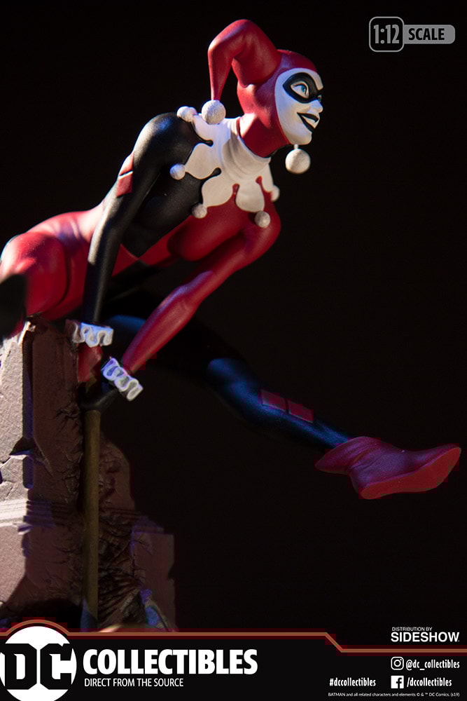 Harley Quinn- Prototype Shown