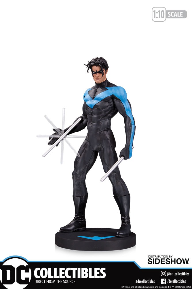 Nightwing Mini Statue by DC Collectibles | Sideshow Collectibles