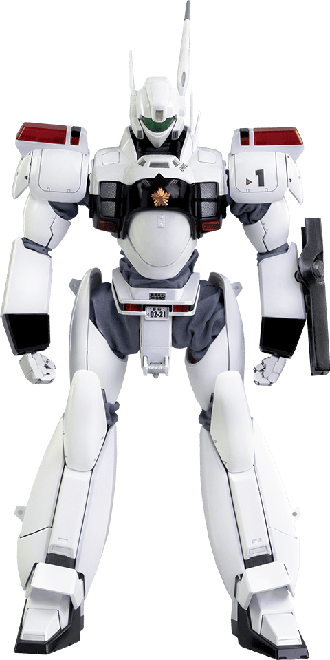 Mobile Police Patlabor ROBO-DOU (Ingram Unit 1) Collectible Figure  (Prototype Shown) View 19