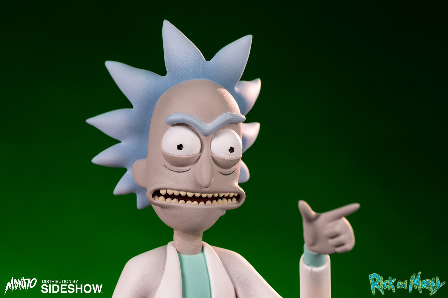 Rick & Morty (Prototype Shown) View 23