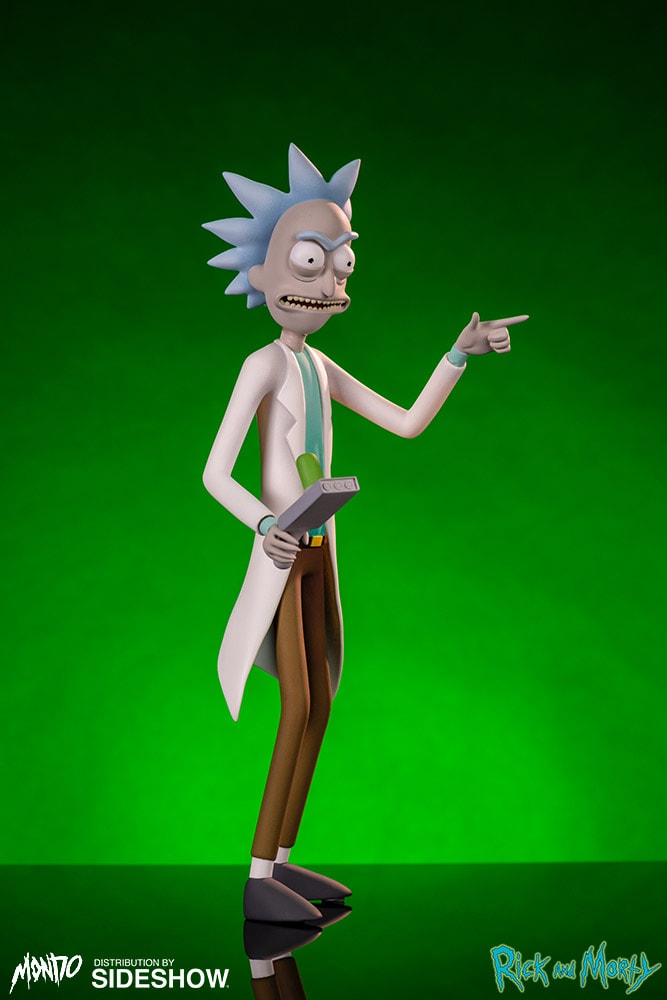 Rick & Morty (Prototype Shown) View 27
