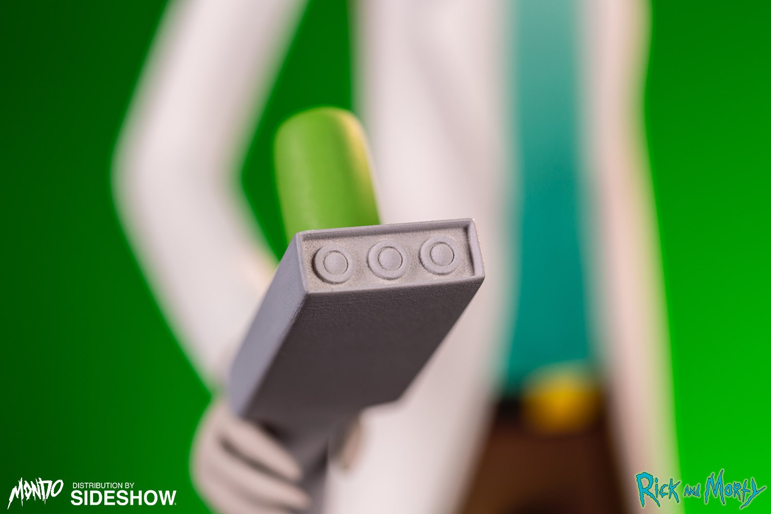 Rick & Morty (Prototype Shown) View 28