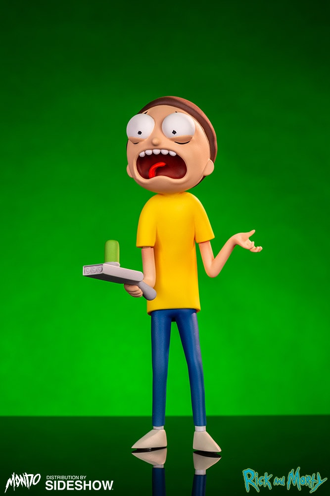 Rick & Morty (Prototype Shown) View 30