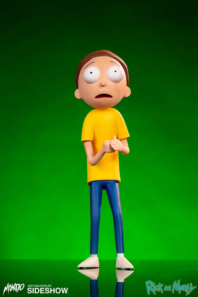 Rick & Morty (Prototype Shown) View 31