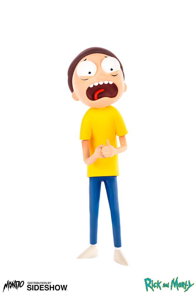 Rick & Morty (Prototype Shown) View 29