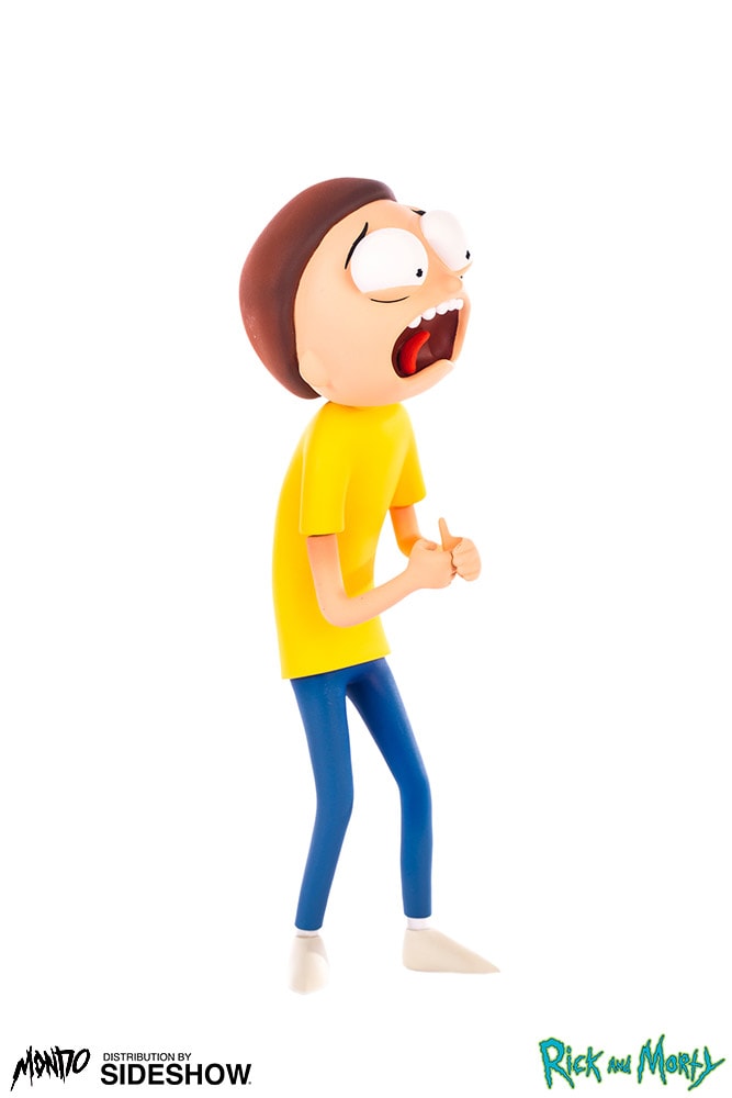 Rick & Morty (Prototype Shown) View 19