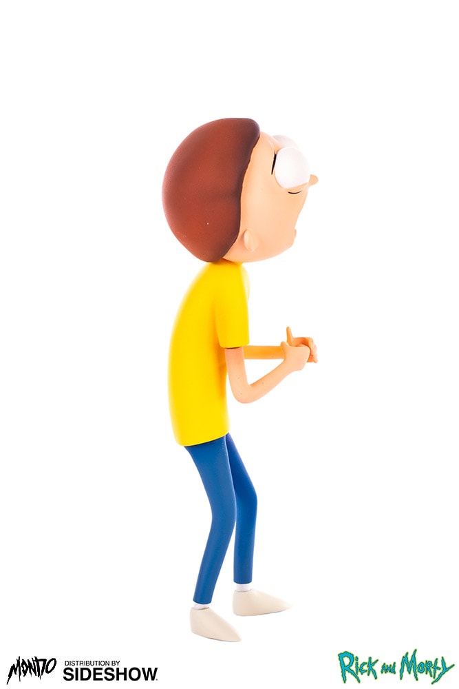 Rick & Morty (Prototype Shown) View 10