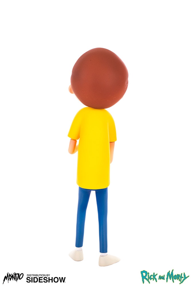 Rick & Morty (Prototype Shown) View 3