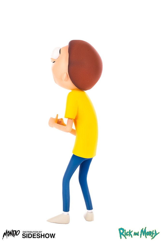 Rick & Morty (Prototype Shown) View 4