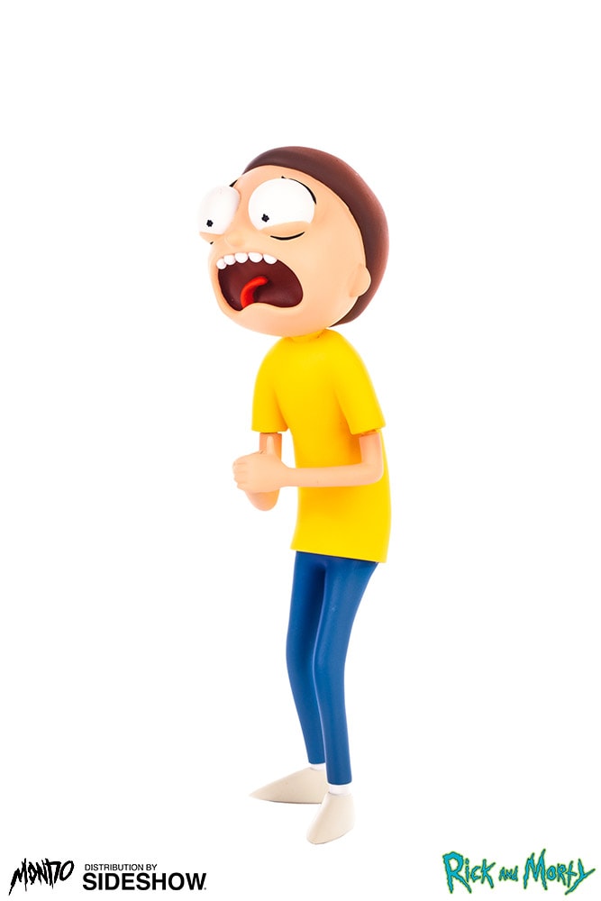 Rick & Morty (Prototype Shown) View 6