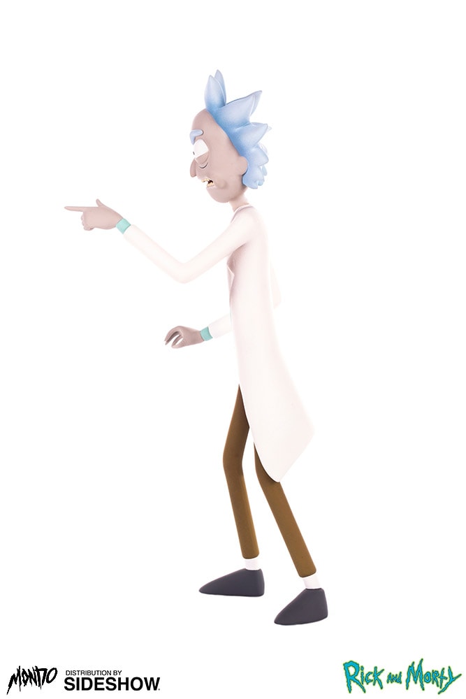 Rick & Morty (Prototype Shown) View 13