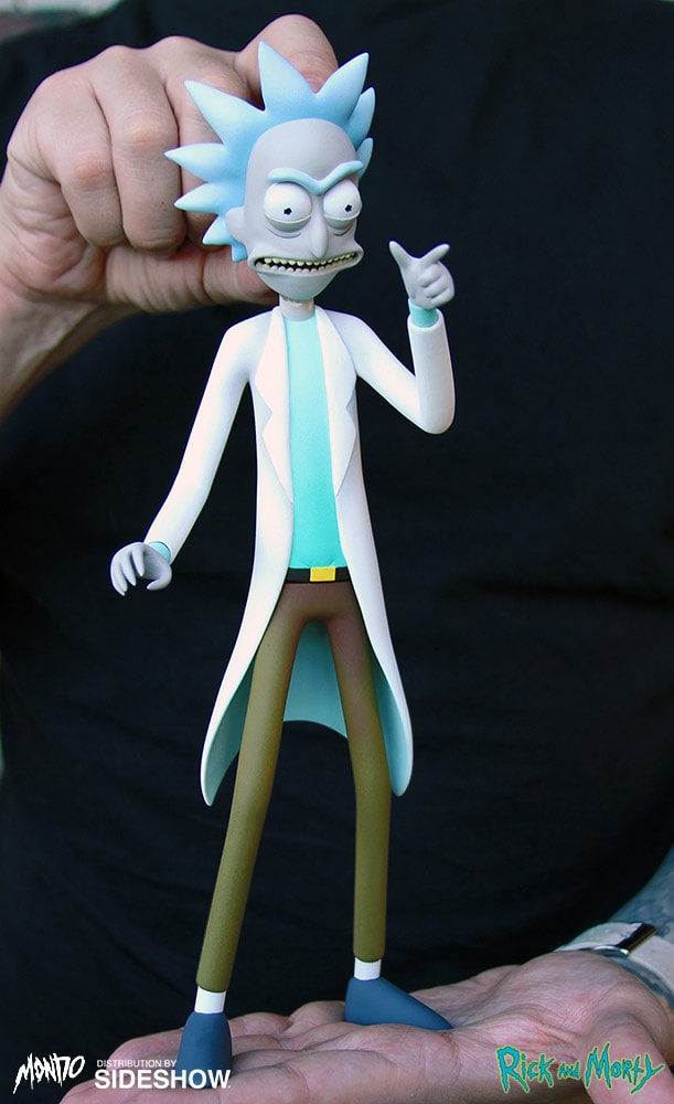 Rick & Morty (Prototype Shown) View 37