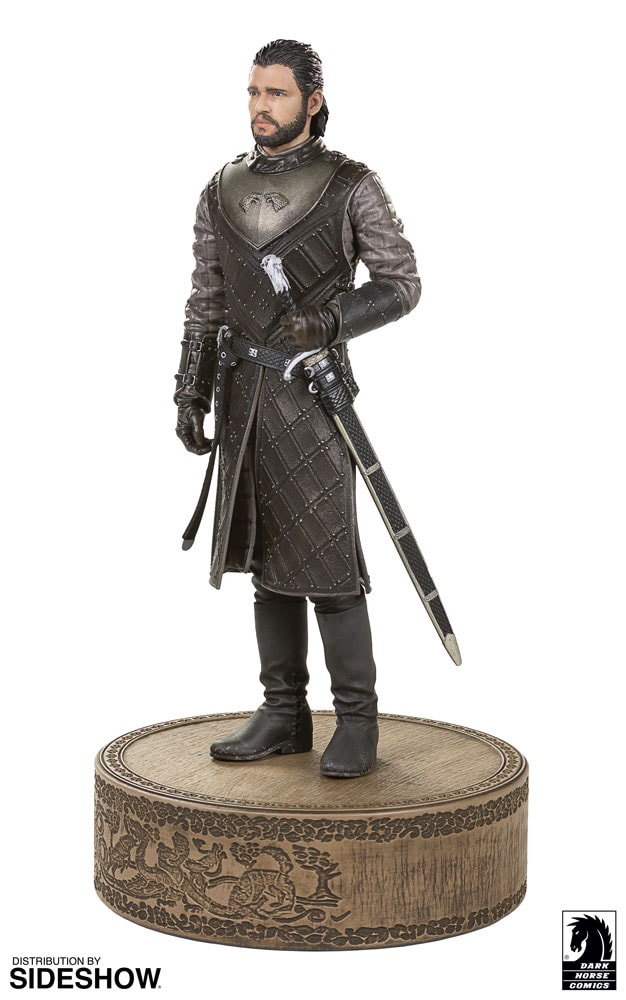 Game of Thrones Jon Snow PVC Figure  (Prototype Shown) View 5