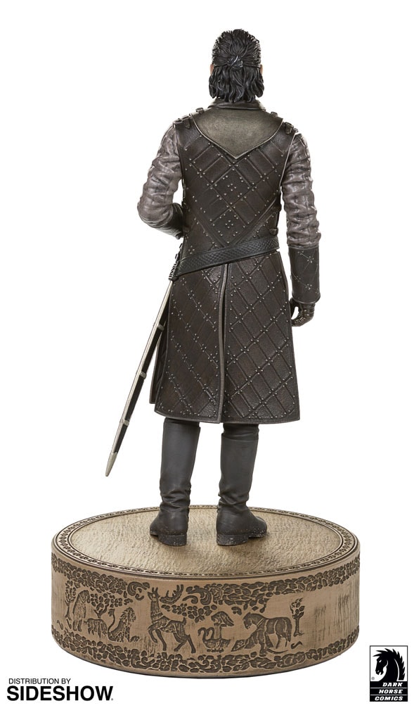 Game of Thrones Jon Snow PVC Figure  (Prototype Shown) View 9
