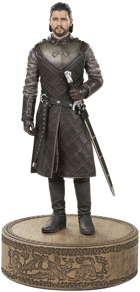 Game of Thrones Jon Snow PVC Figure  (Prototype Shown) View 11