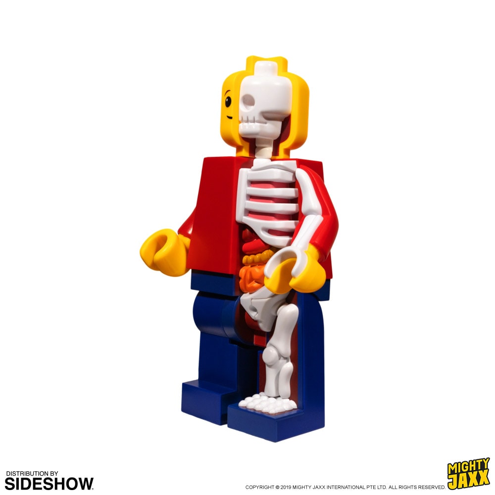 Supersized Mico Anatomic Junior Collectible Figure by Jason