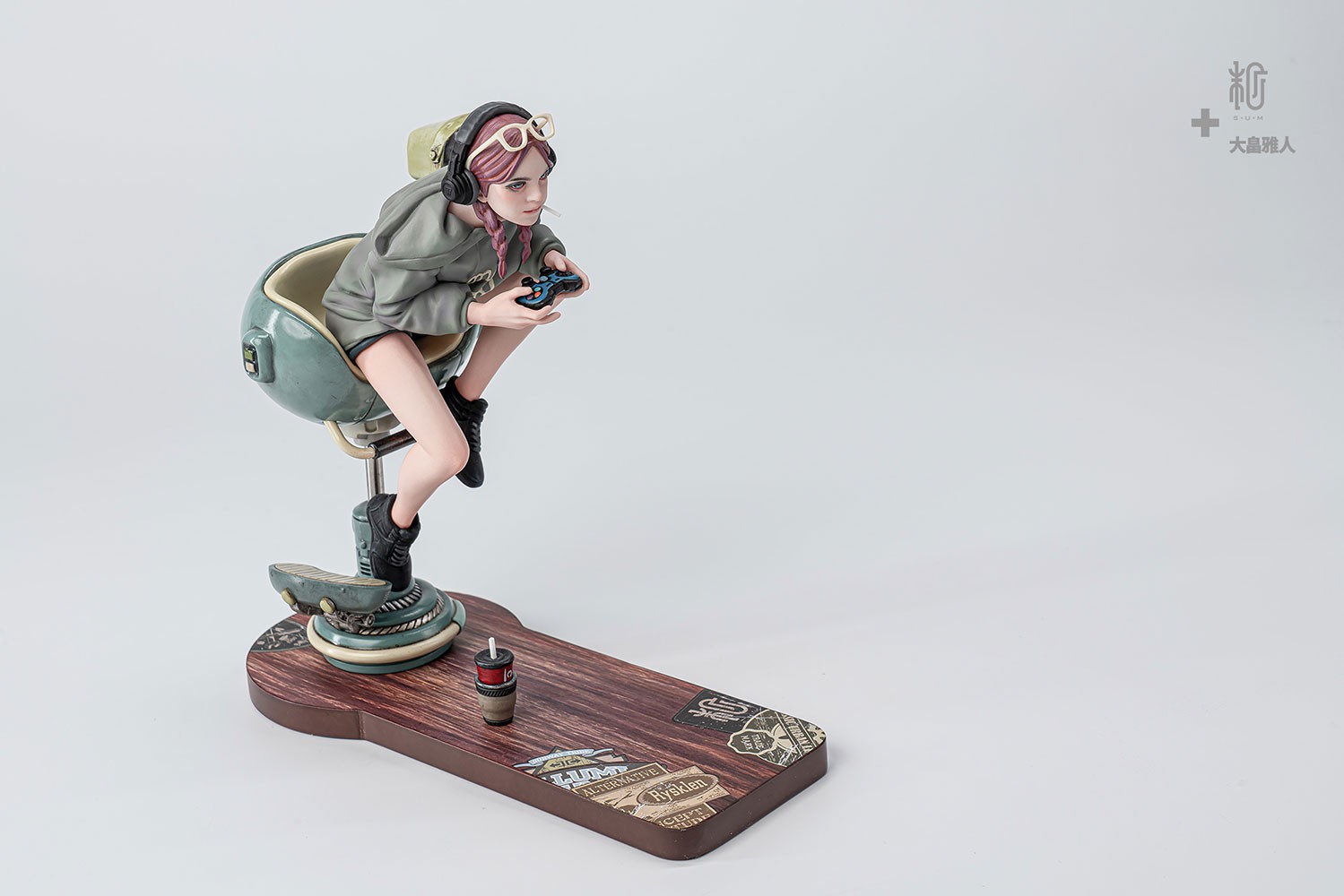 Tokyo Video Game Girl (Artist Edition)