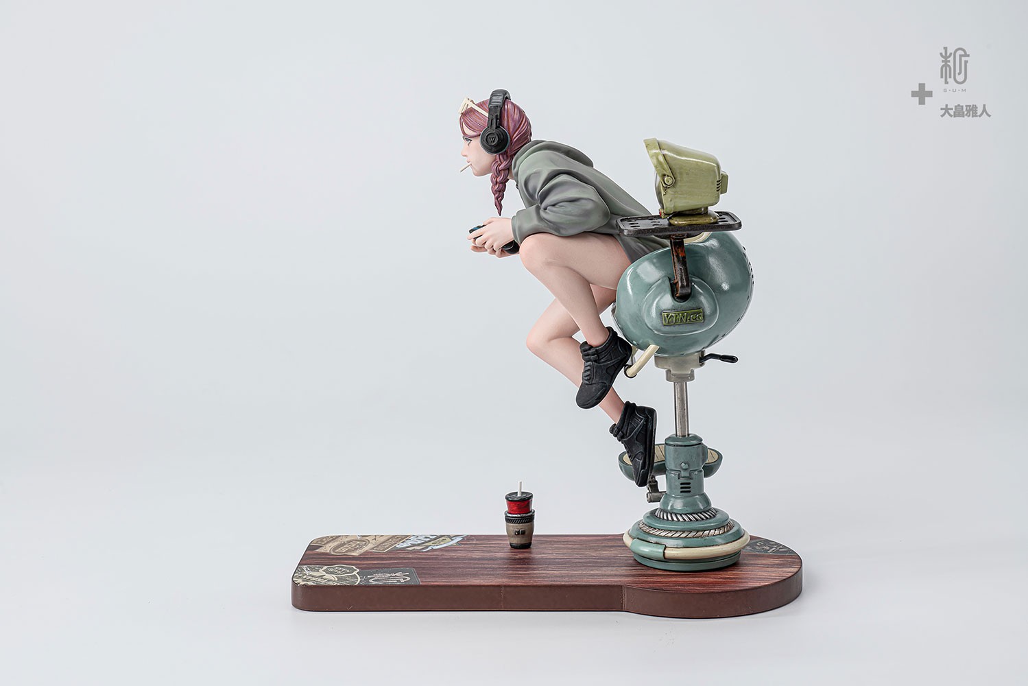 Tokyo Video Game Girl (Artist Edition)