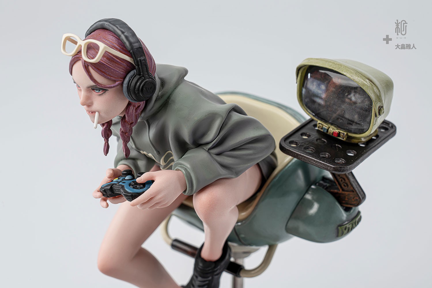 Tokyo Video Game Girl (Artist Edition)