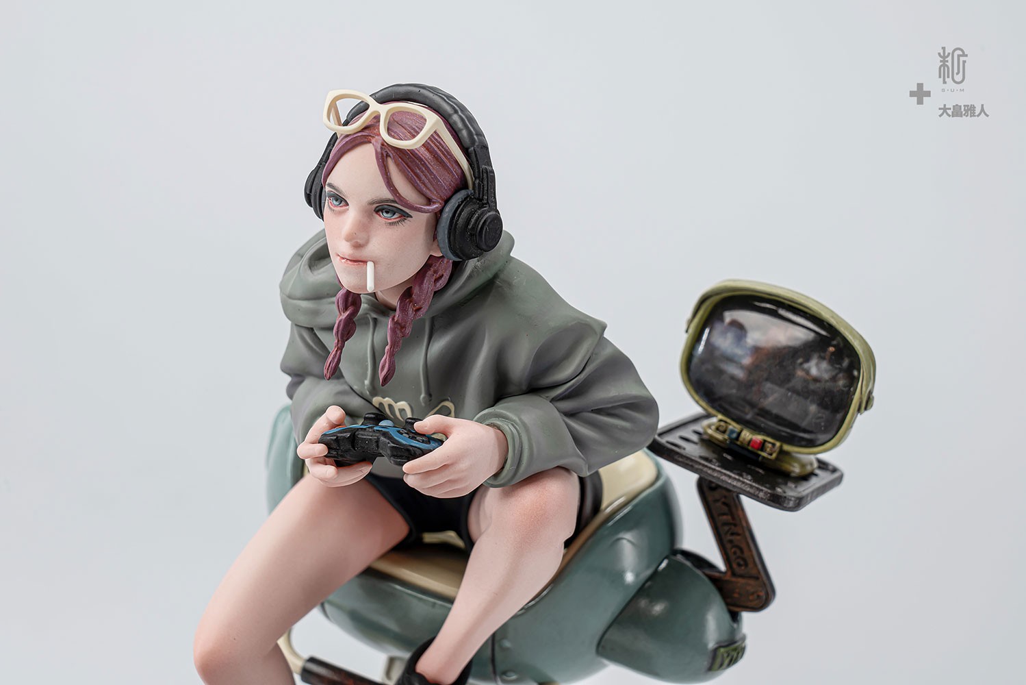 Tokyo Video Game Girl (Artist Edition)