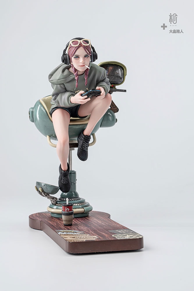 Tokyo Video Game Girl (Artist Edition)