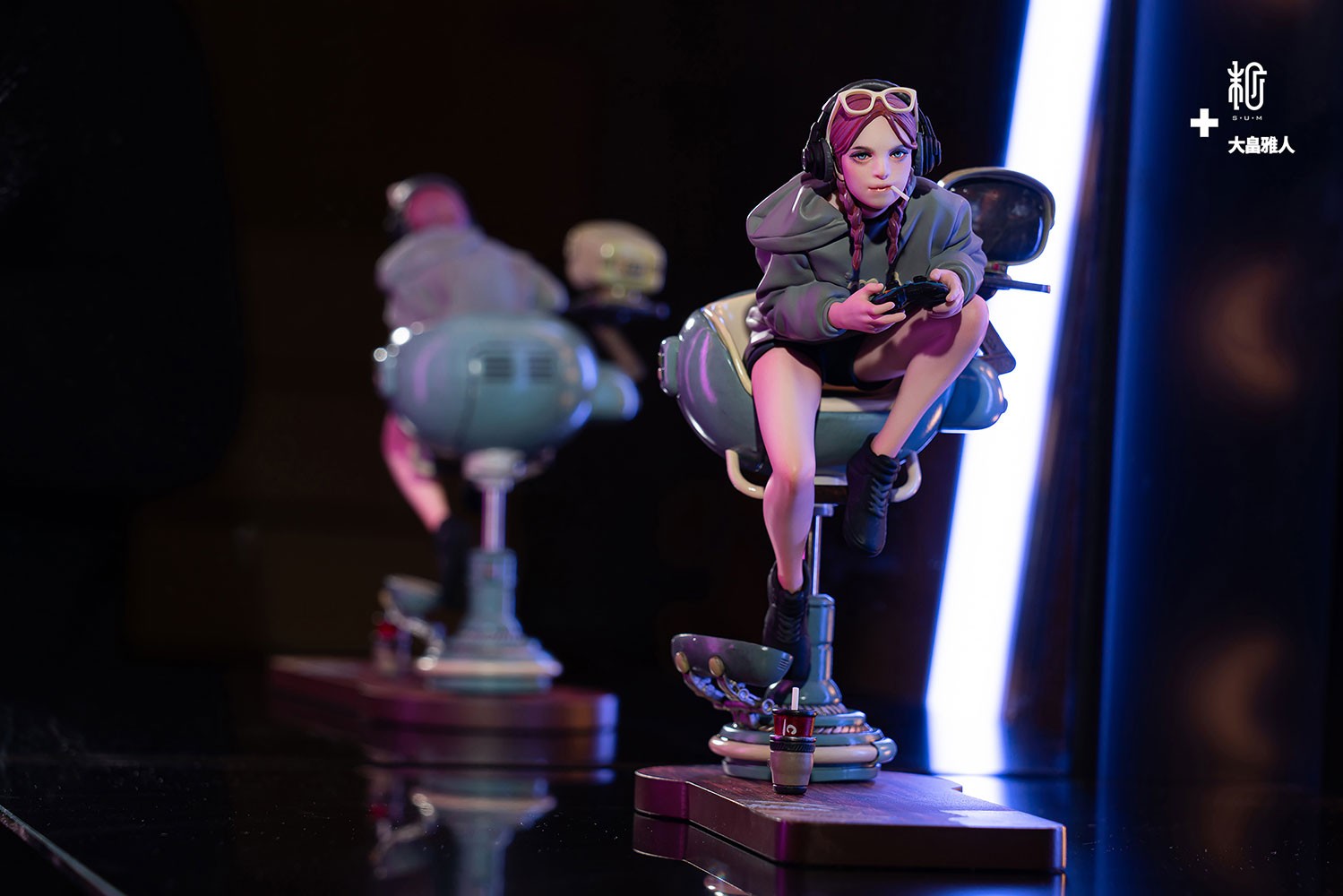 Tokyo Video Game Girl (Artist Edition)