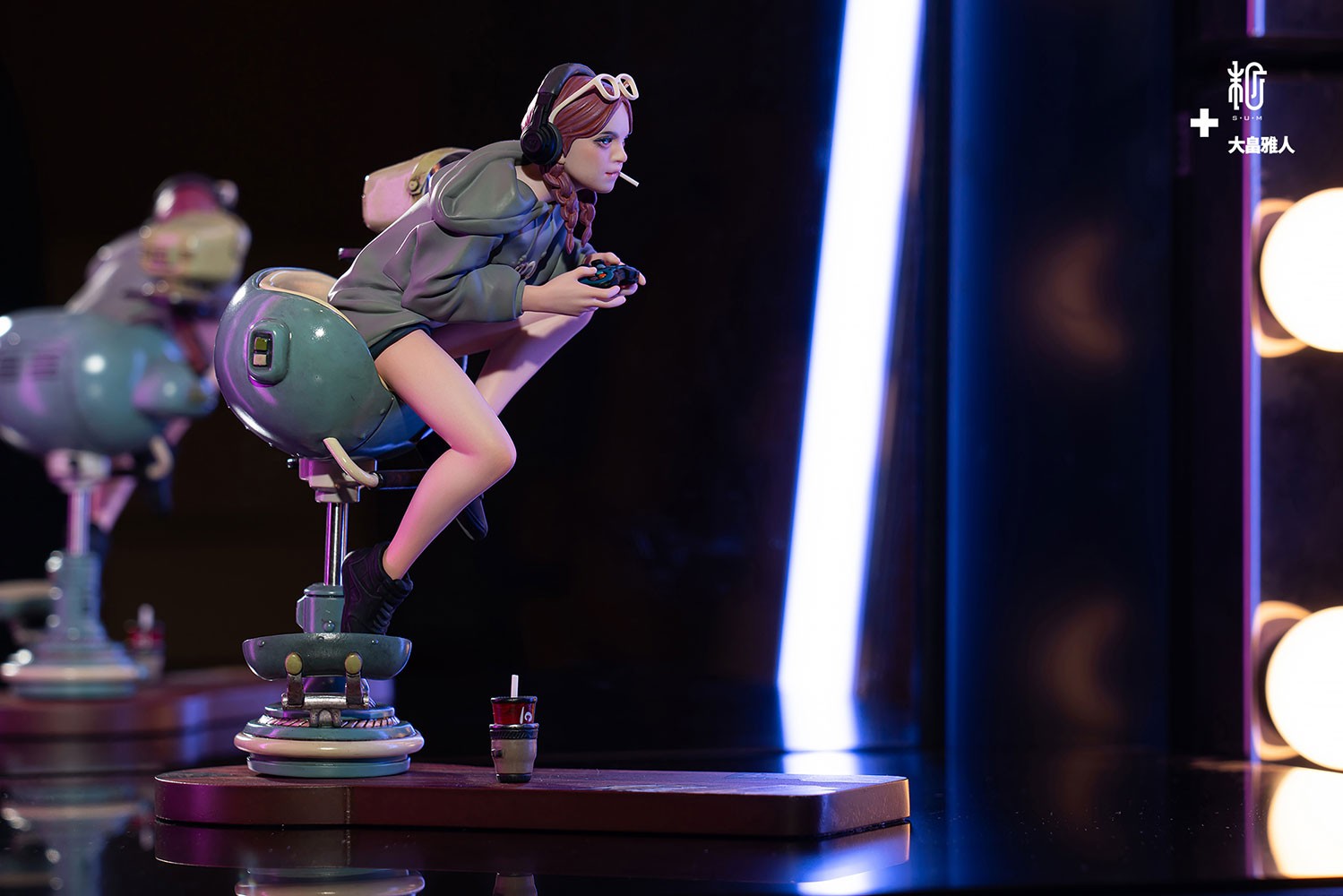 Tokyo Video Game Girl (Artist Edition)