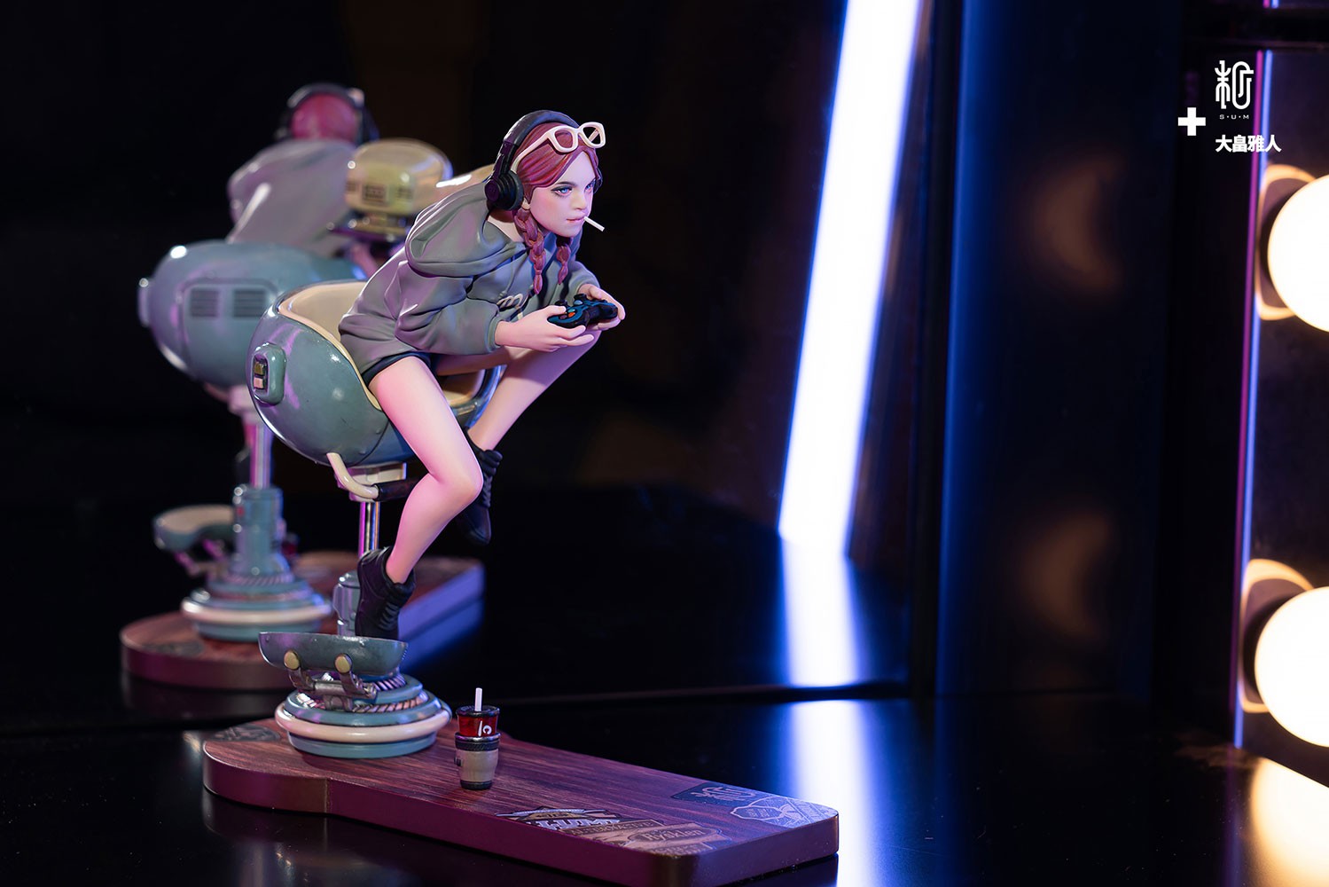 Tokyo Video Game Girl (Artist Edition)- Prototype Shown