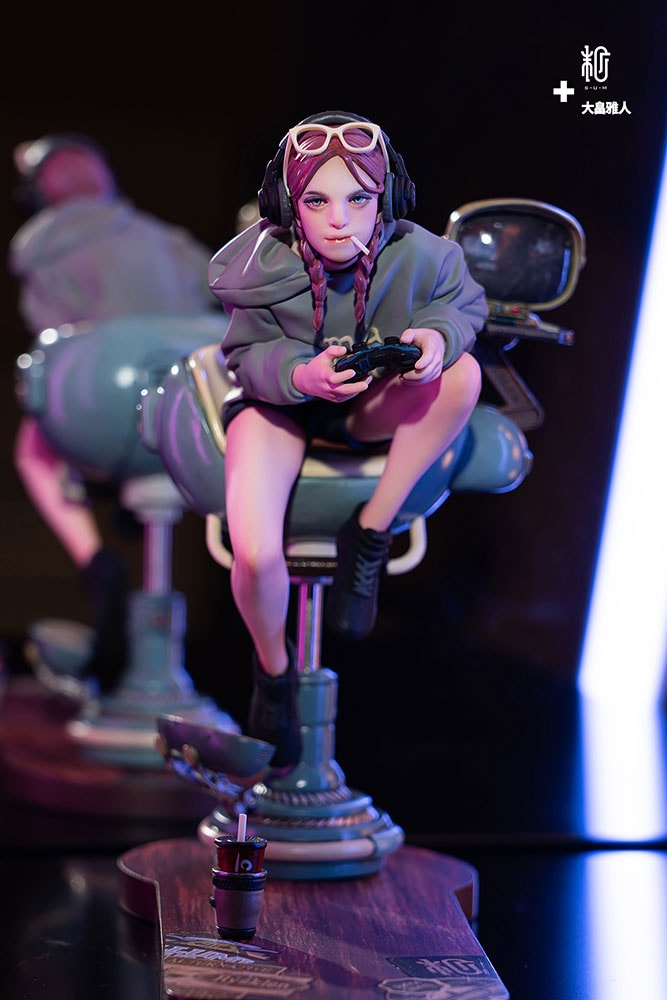 Tokyo Video Game Girl (Artist Edition)