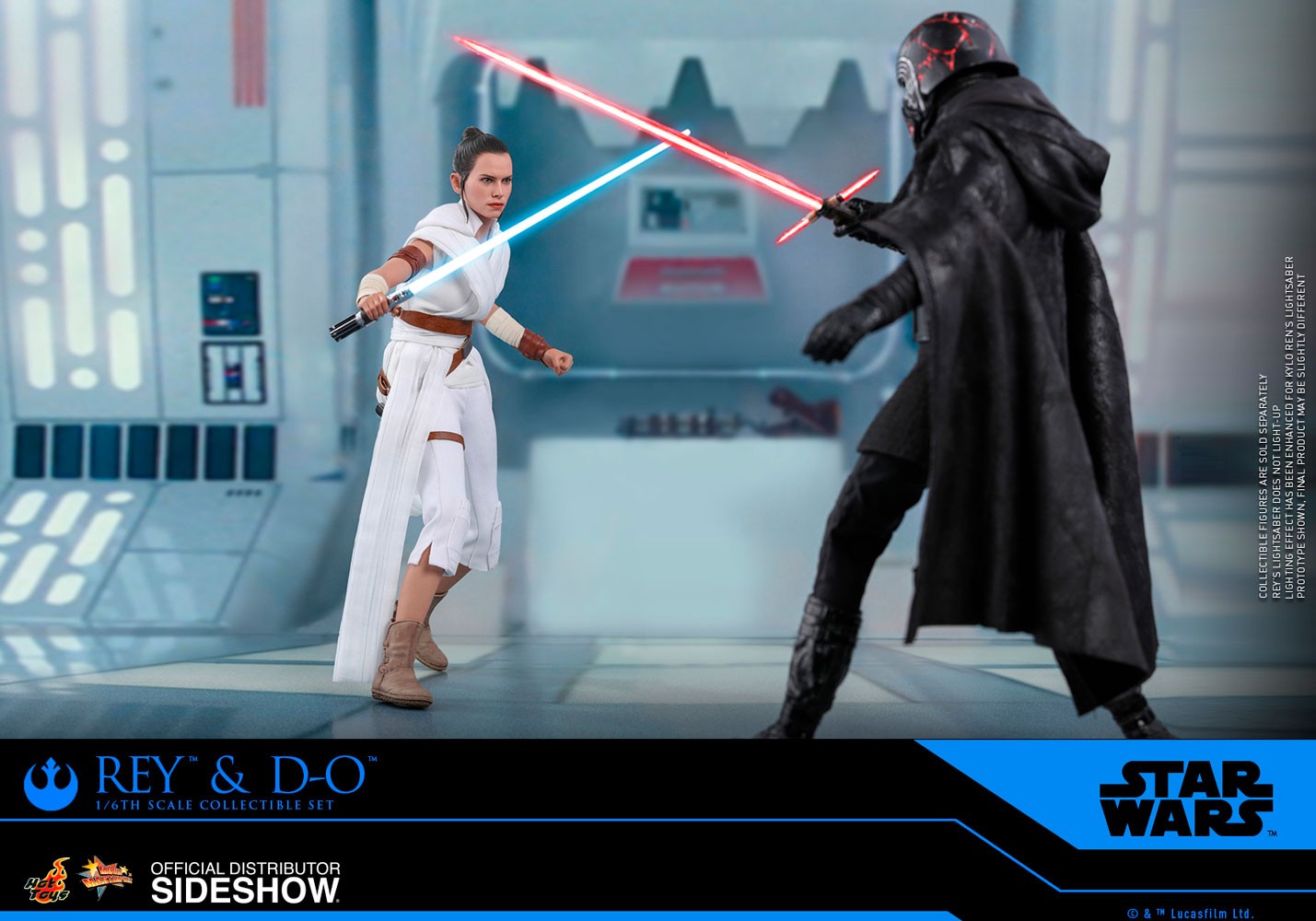Hot toys rise of skywalker online