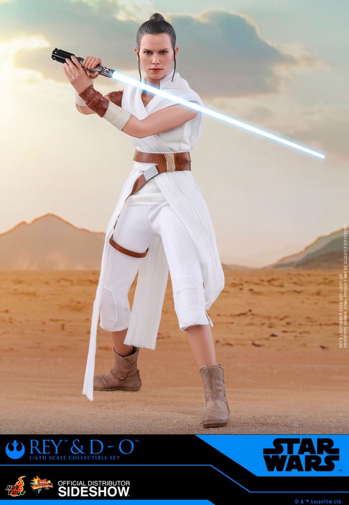 Rey and D-O (Prototype Shown) View 7