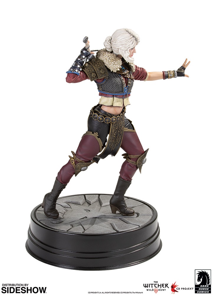 The Witcher 3: Wild Hunt Ciri (Series 2) PVC Figure  (Prototype Shown) View 3
